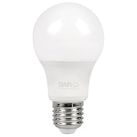 Pack de 4 lámparas LED A60 E27 10.5 W luz cálida