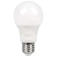Pack de 4 lámparas LED A60 E27 7.5 W luz cálida