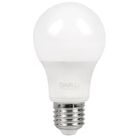 Pack de 4 lámparas LED A60 E27 10.5 W luz fría