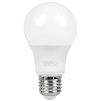 Pack de 2 lámparas LED A60 E27 7.5 W luz fría