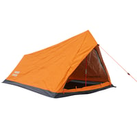 Carpa para 1 persona naranja Minilite