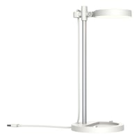 Lámpara de escritorio Tarud 1 luz LED blanca