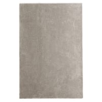 Alfombra decorativa Luxury sof 160 x 230 cm beige