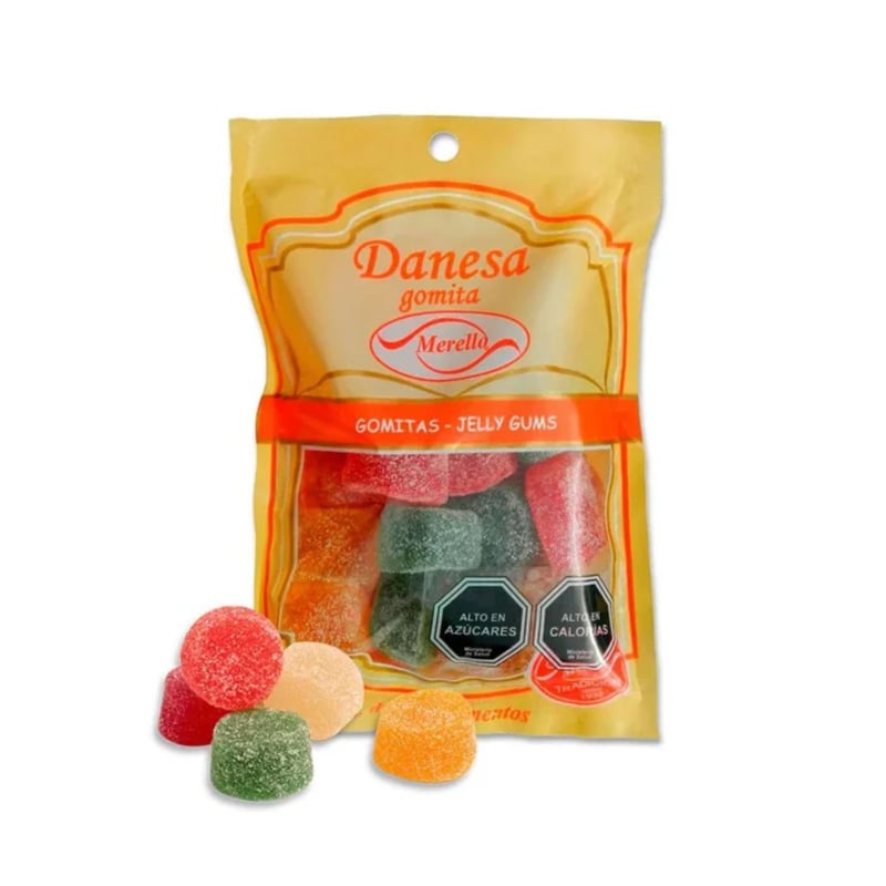 MERELLO - Gomitas Danesas Merello 90 g