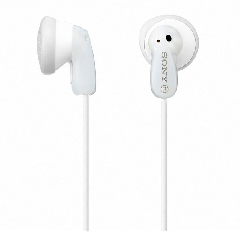 SONY - Audífono In Ear Mdr E9LP/Wicu Bco