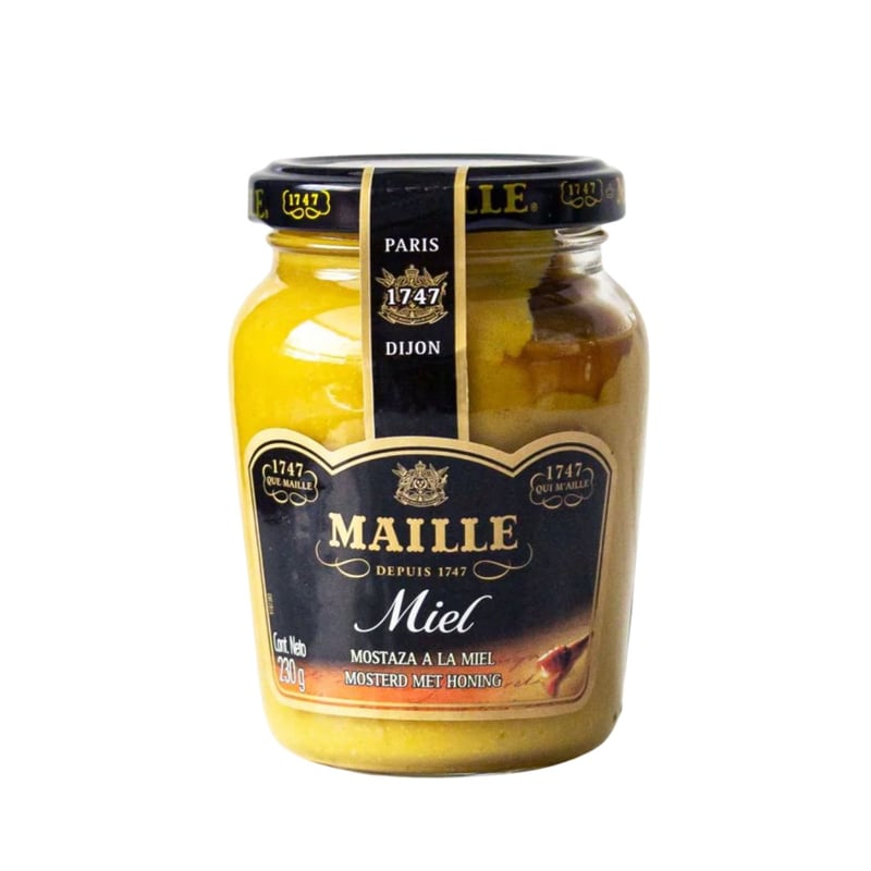 MAILLE - Mostaza Con Miel Maille