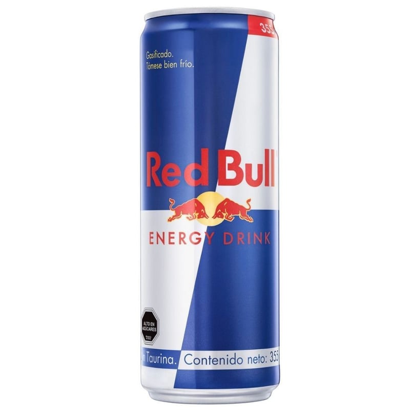 RED BULL - Bebida Energética