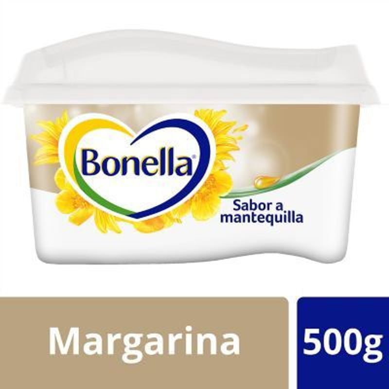 BONELLA - Margarina Sabor Mantequilla