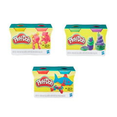 PLAY DOH - Play Doh 2 Pack Ast