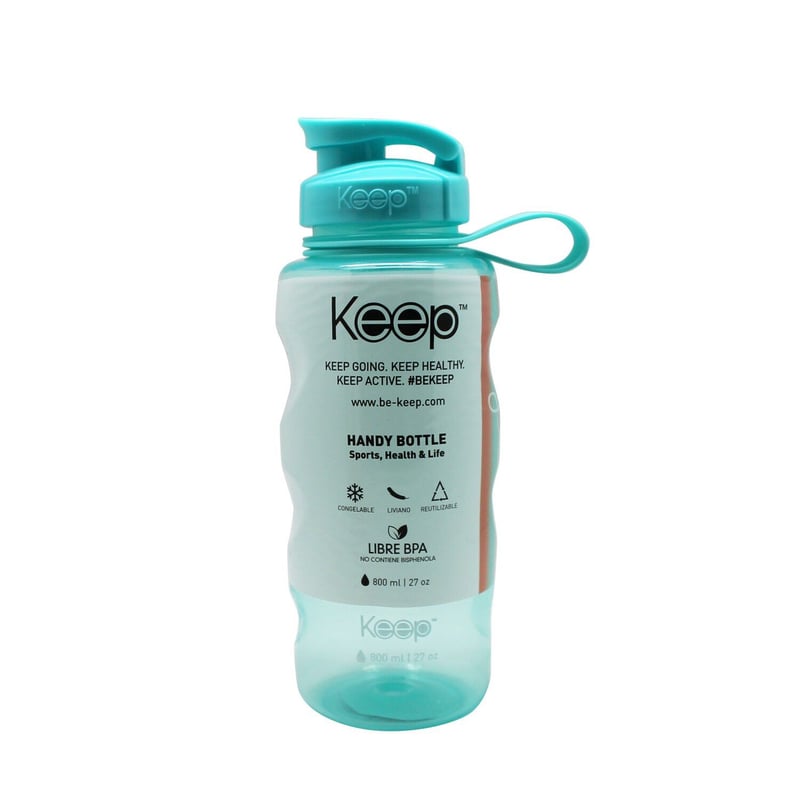 KEEP - Botella Colores 800 ML