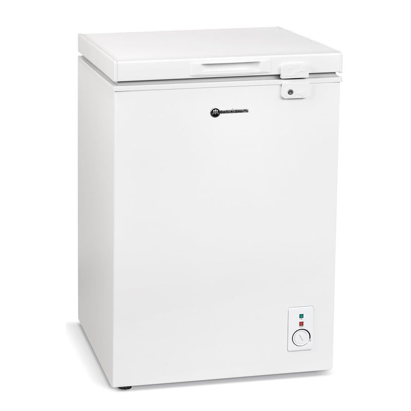 MADEMSA - Freezer Horizontal Blanco 99 Litros  M100