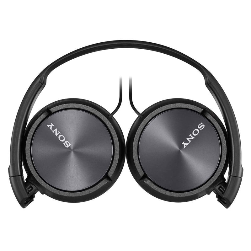 SONY - Audífonos On Ear Negro MDR-ZX310