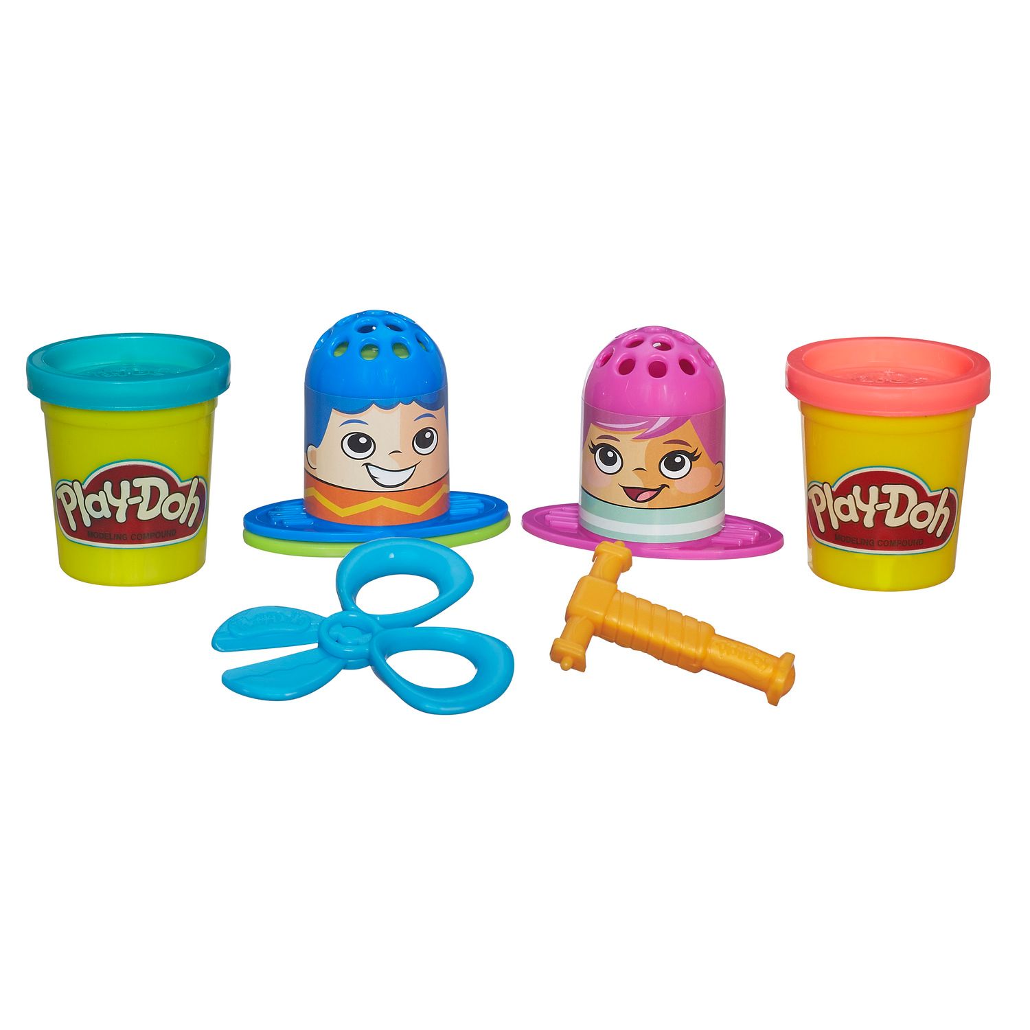 Play doh dentista tottus online