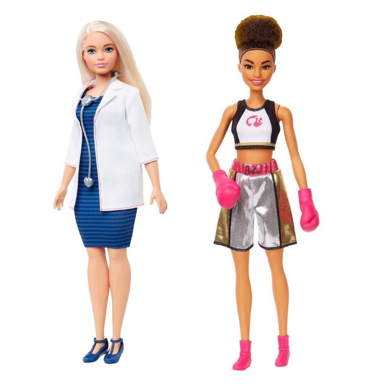 BARBIE - Barbie Profesiones Surtido de Muñecas
