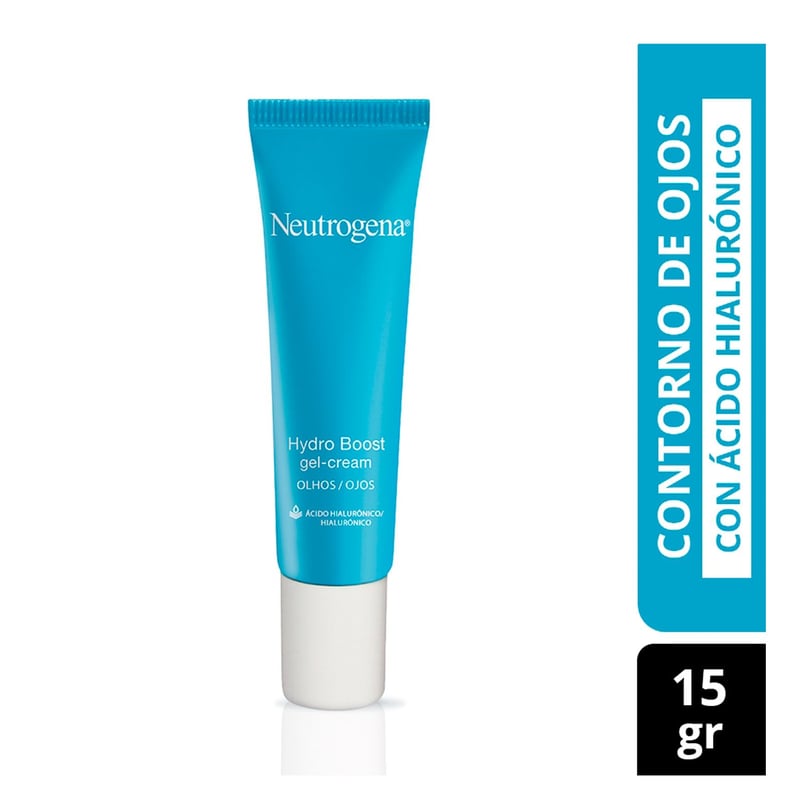 NEUTROGENA - Gel Contorno de Ojos Neutrogena Hydro Boost 15 mL