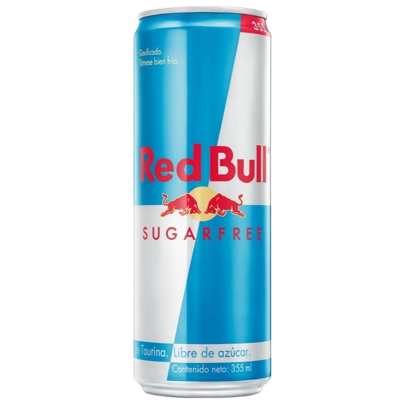 RED BULL - Energetica Sugar Free