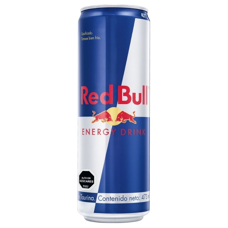 RED BULL - Energetica  Tradicional Red Bull