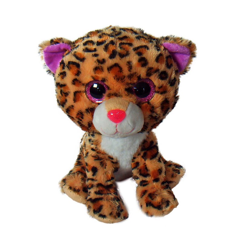 Peluche Ojos Brillosos 25Cm