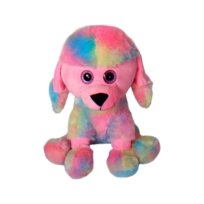 Peluche Ojos Brillosos 25Cm