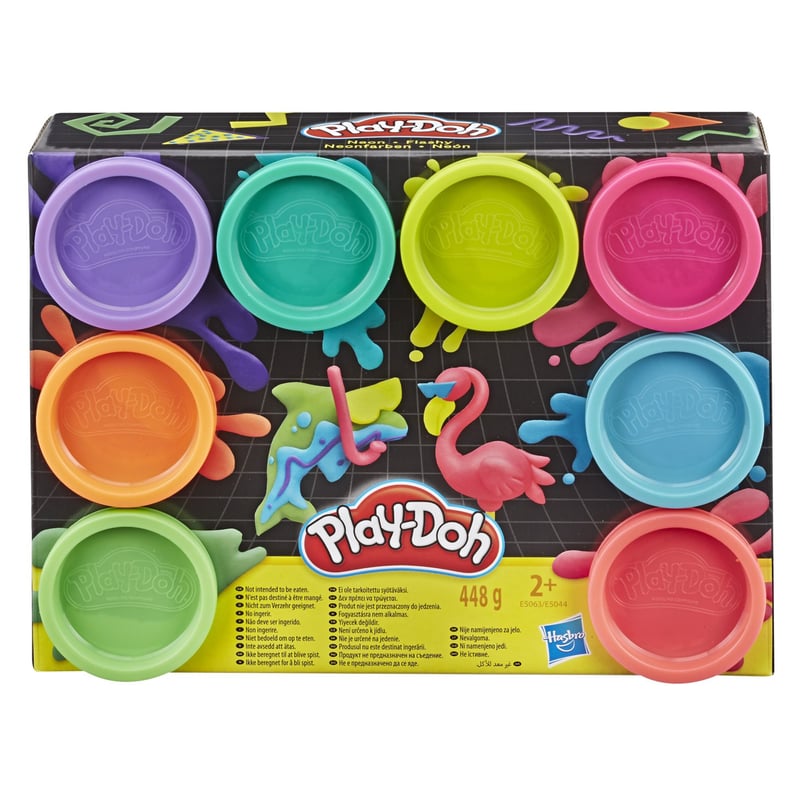 PLAY DOH - Play Doh 8 Pack
