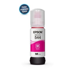 EPSON - Tinta original T544 magenta