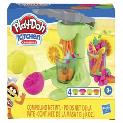 PLAY DOH - Play-Doh Kitchen Creations - Surtido Foodie Favorites  