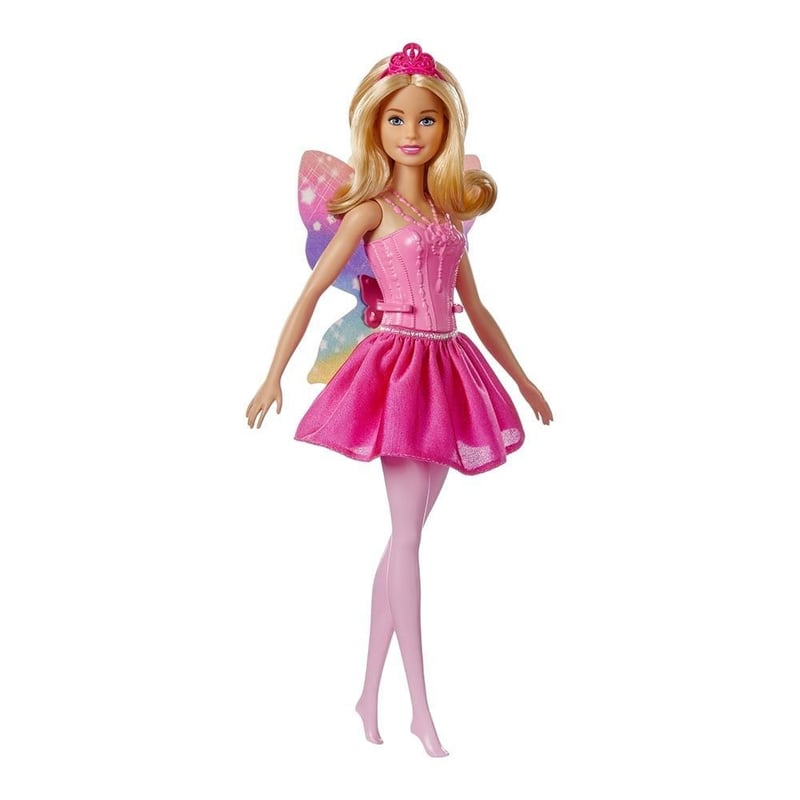 BARBIE - Barbie Dreamtopía de Hadas Mágicas Surtido