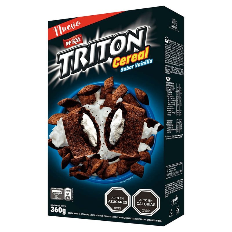 TRITON - Cereal Triton