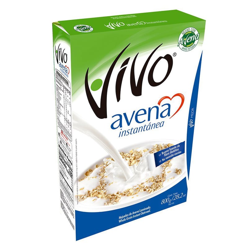 VIVO - Avena Instantánea