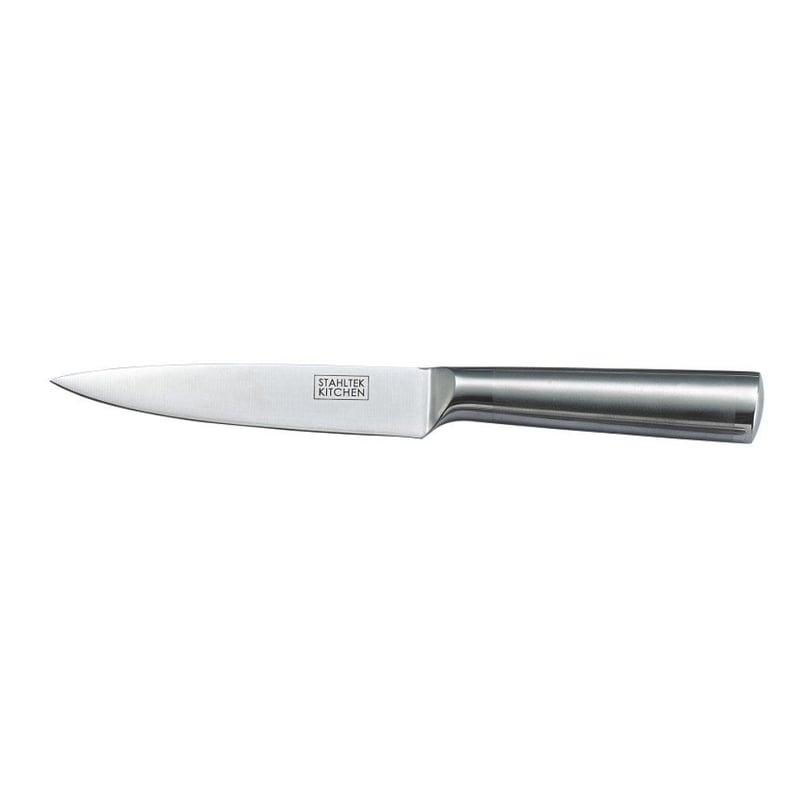 STAHLTEK KITCHEN_MC - Cuchillo Utilitario 23,5 cm Acero