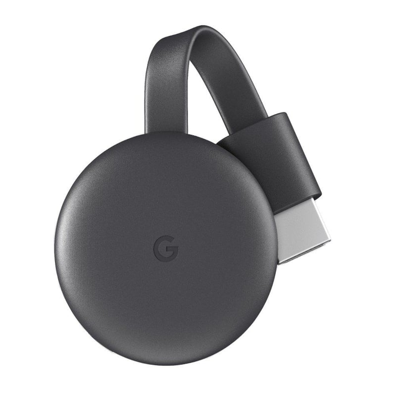 GOOGLE - Google Chromecast 3ra generación