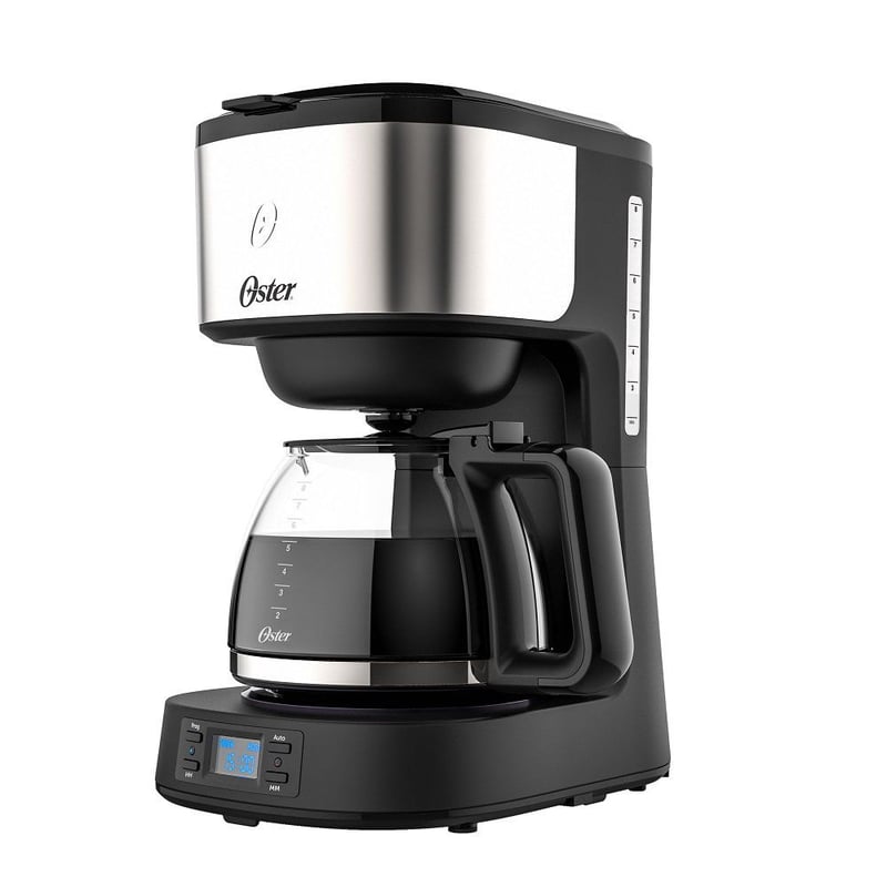 OSTER - Cafetera DRIP 10SS