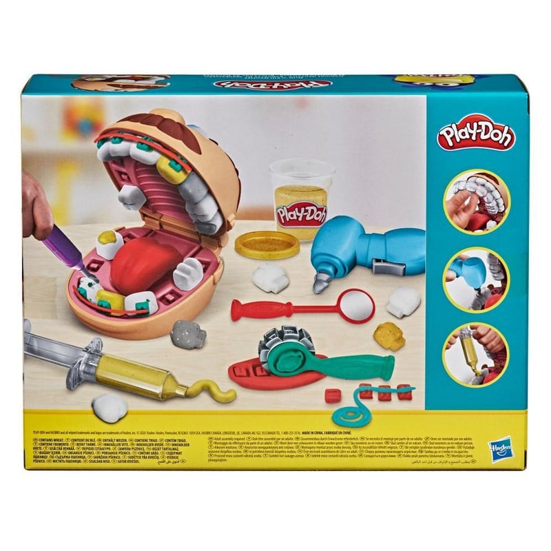 Play Doh El dentista bromista Tottus Chile