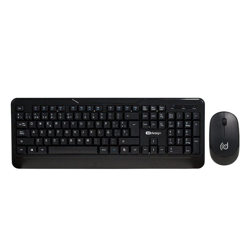 Teclado inalambrico tottus deals