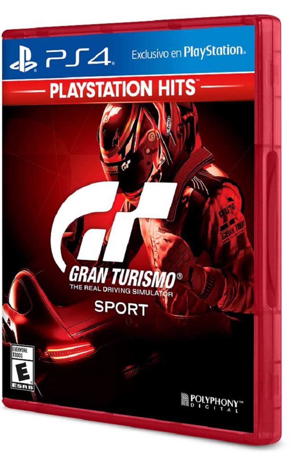 PLAYSTATION - Juego PS4 Gran Turismo