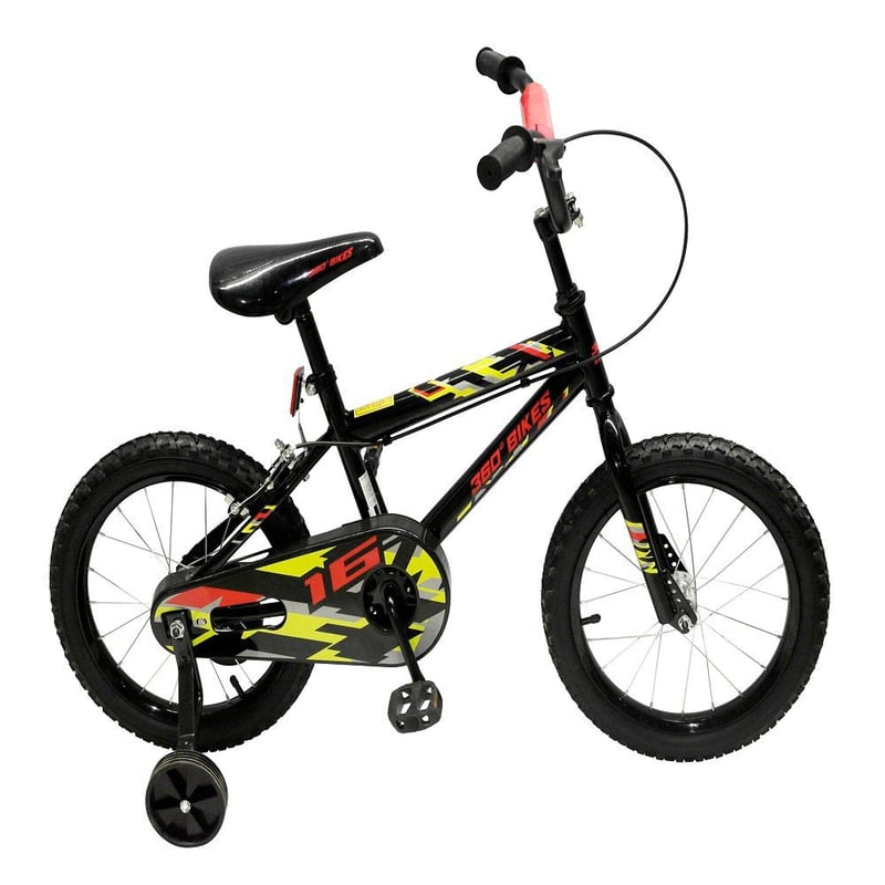 360 - Bicicleta Aro 16 Drifter II Niño C1