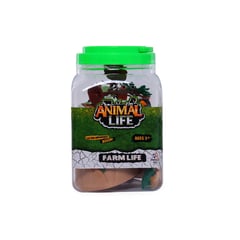 ANIMAL LIFE - Balde De Animales Granja 22 Piezas