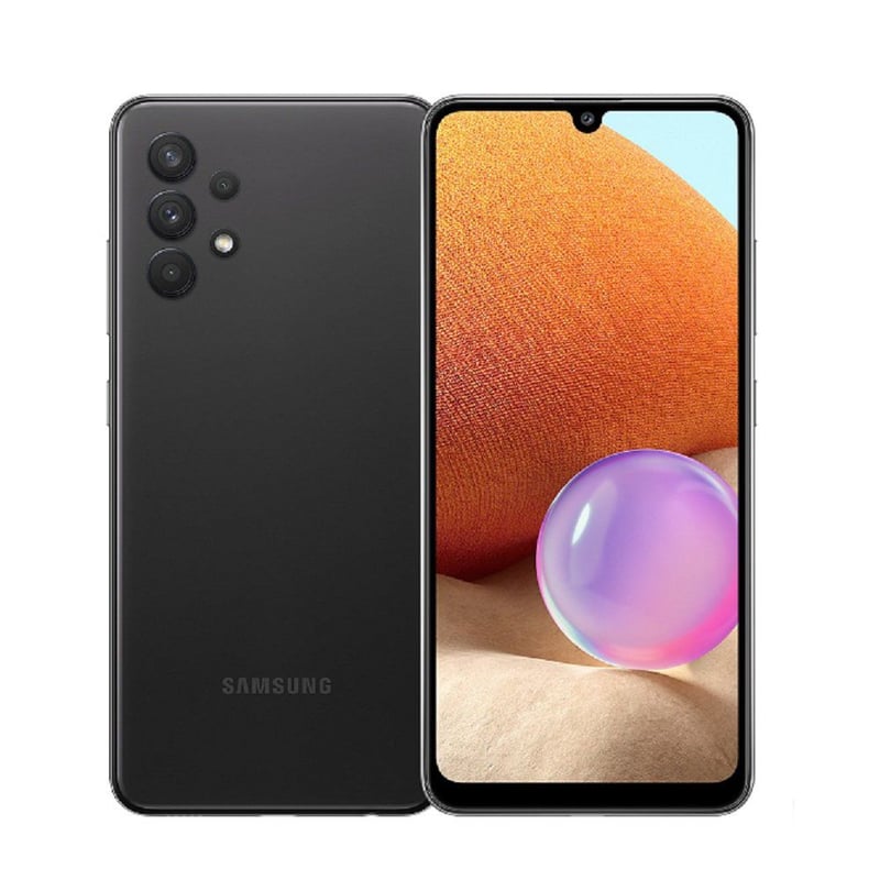 SAMSUNG - Smartphone Galaxy A32 LTE/128GB negro