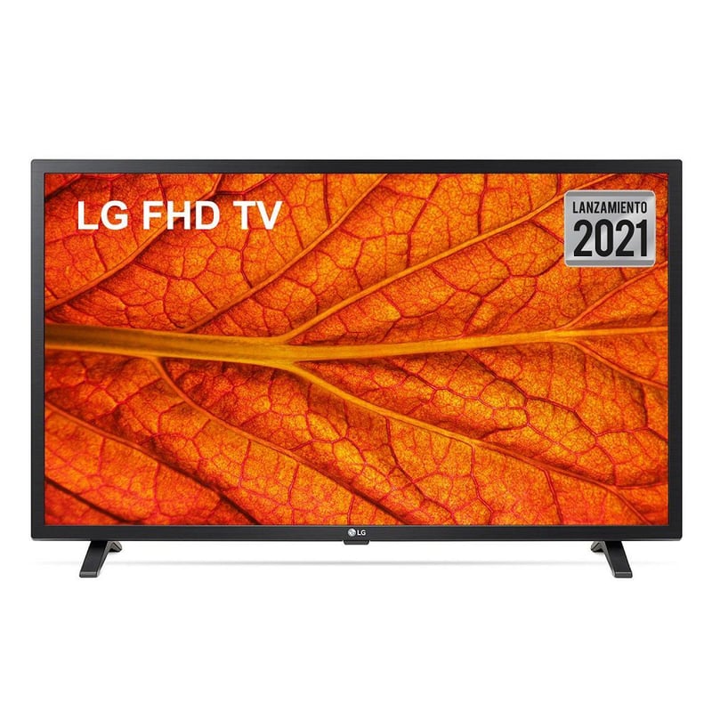 LG - LED 43  Full HD Smart TV 43LM6370PSB