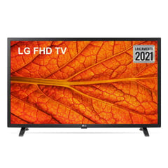 LG - LED 43  Full HD Smart TV 43LM6370PSB