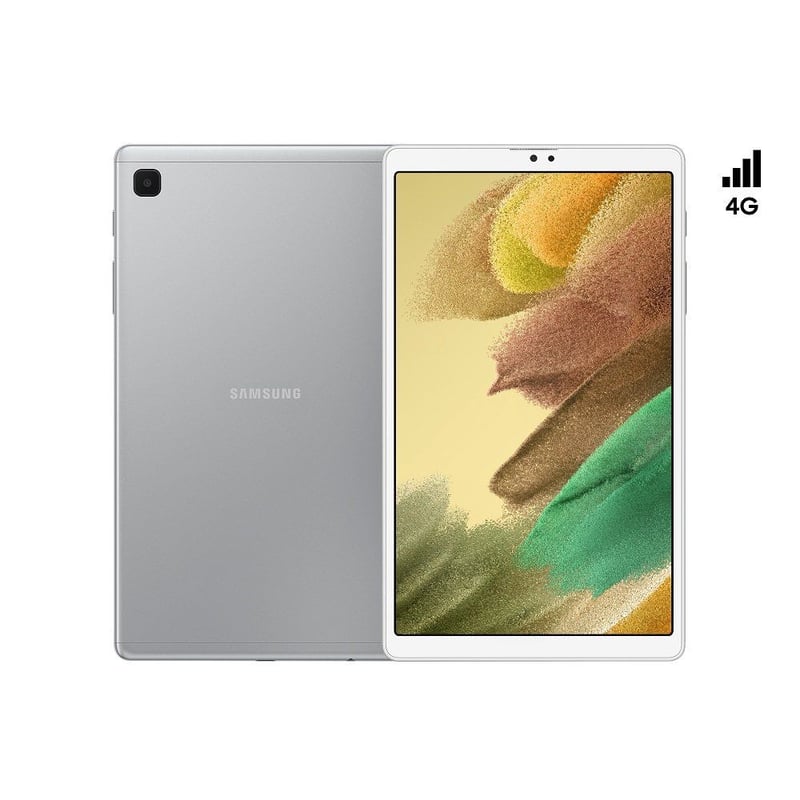 SAMSUNG - Tablet Galaxy A7 LITE 8,7  Silver 32GB/2GB RAM WIFI + 4G