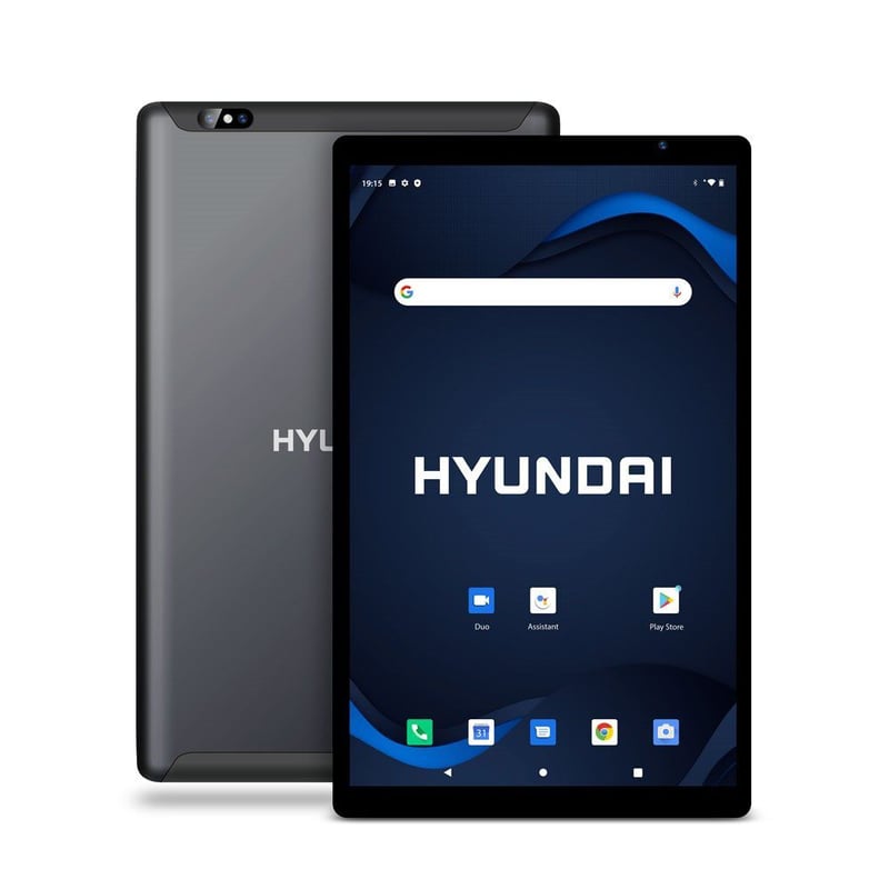 HYUNDAI - Tablet 10,1  HYTAB PLUS 10WB1/32GB/RAM 2GB space grey