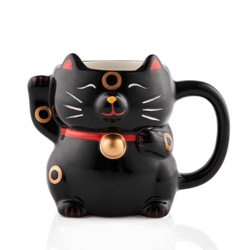 CASA JOVEN - Mug Lucky Cat
