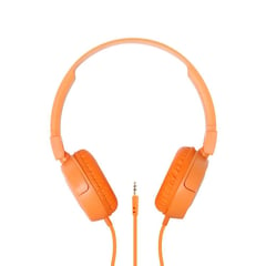 URBANO - Audífonos alámbricos Ear Color UD-AU0031 orange