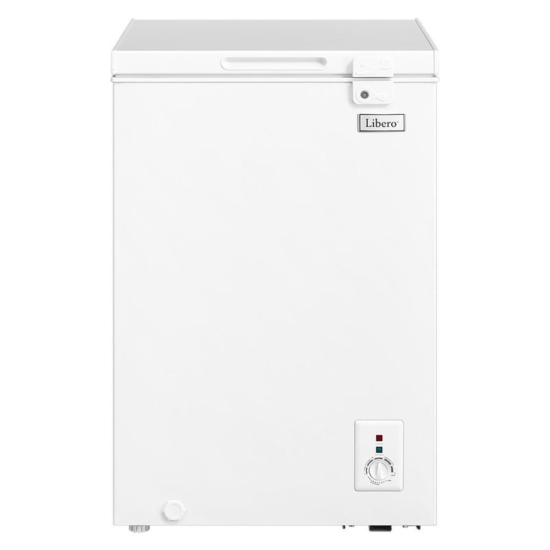 LIBERO - Freezer horizontal blanco 99 litros LFH-101