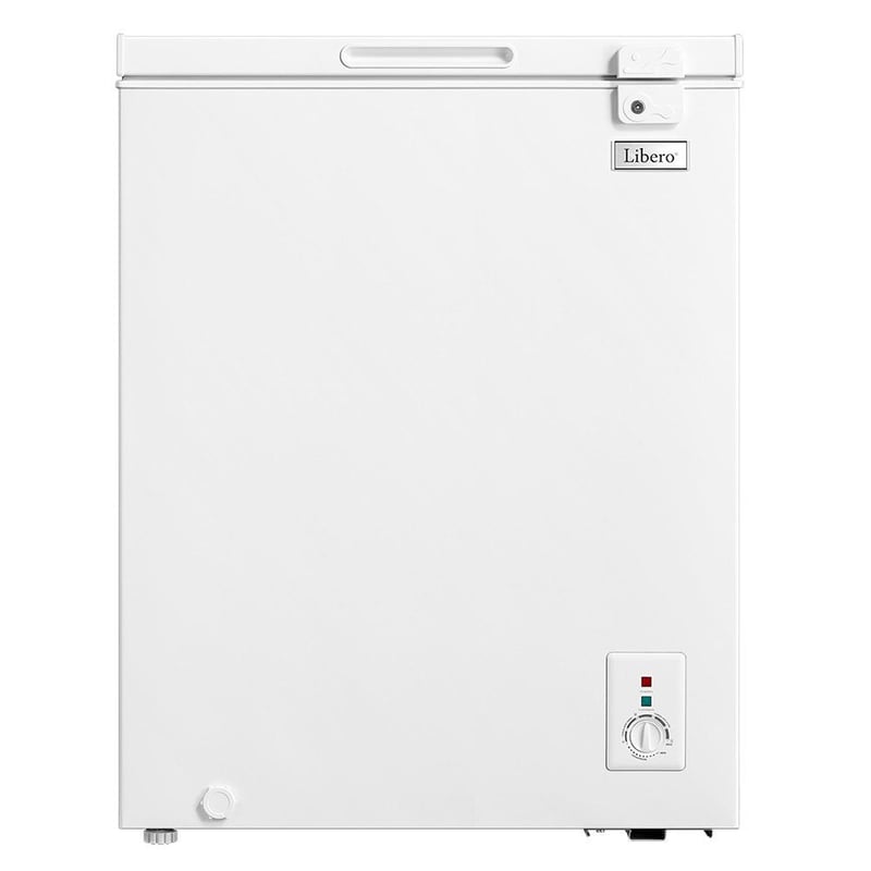 LIBERO - Freezer Horizontal Blanco 142 litros LFH-151