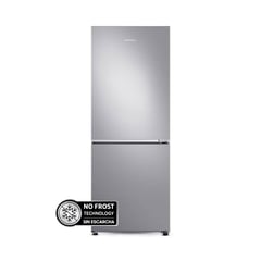 SAMSUNG - Refrigerador Inox BOTTOM 257 litros RB27N4020S8/ZS