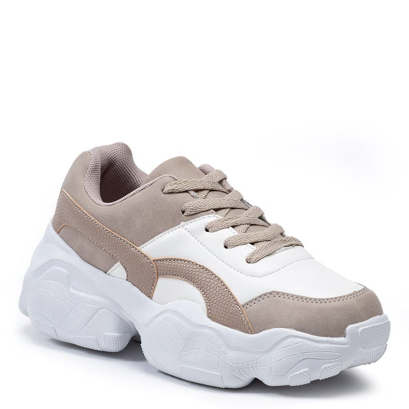 Zapatillas chunky mujer chile hotsell
