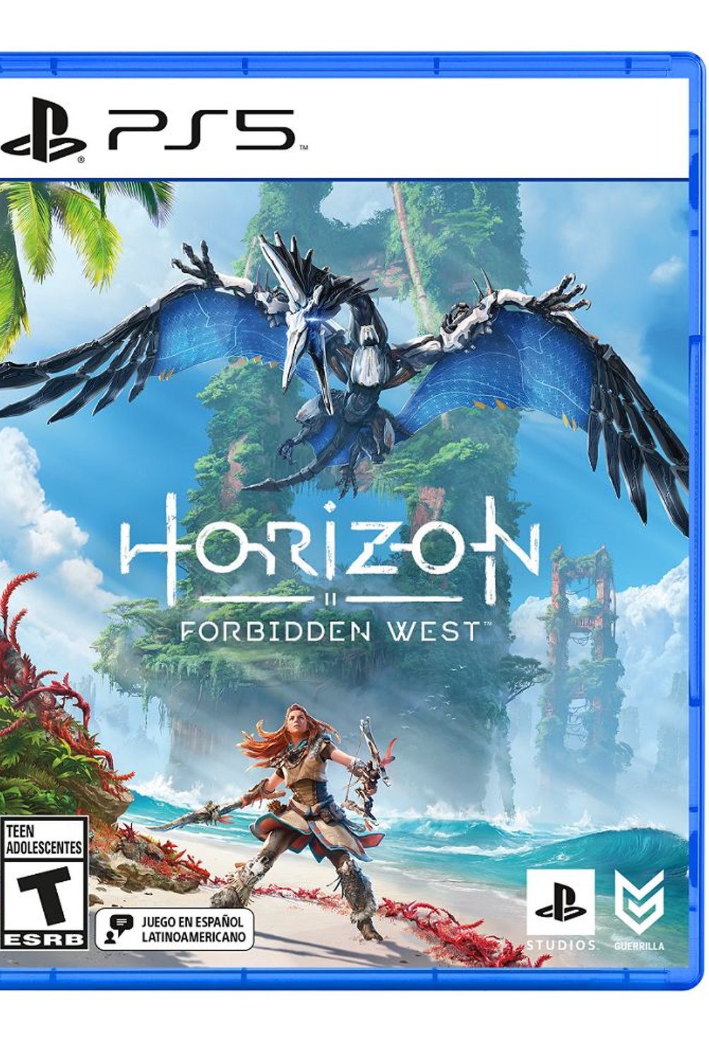 PLAYSTATION - Juego PS5 Horizon Forbidden West