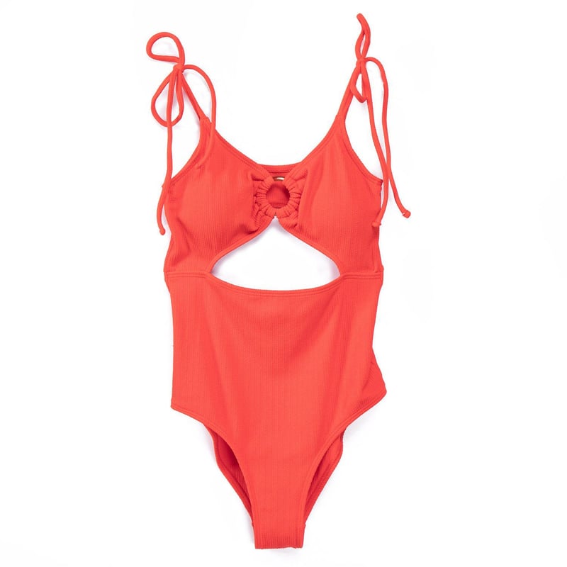 Traje de Bano con Apertura Talla XL Tottus Chile